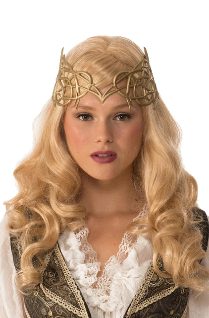 Brand New Renaissance Celtic Tiara Costume Accessory