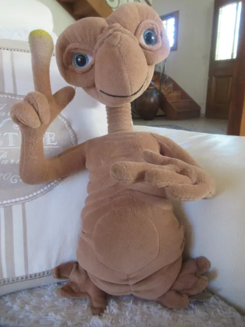 21.07.11.1 Peluche E.T L'Extraterrestre 19cm Toy R us Spielberg ET