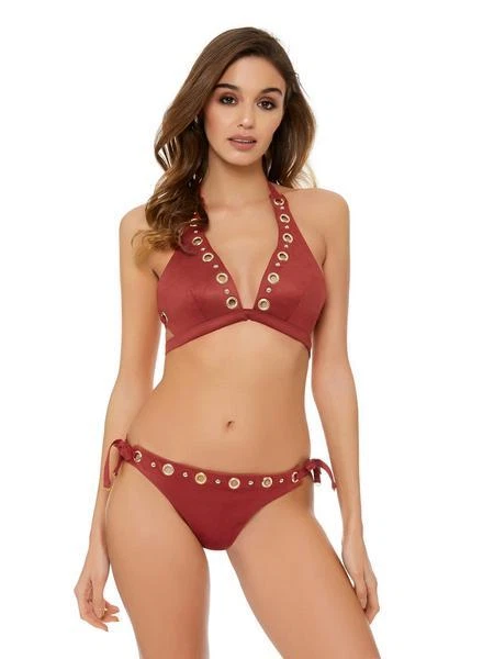 Bikini Ann Summers 'Cayman' - Haut Et Slip Taille 6 - Neuf Avec étiquettes