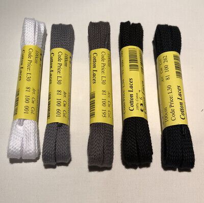 Lacci rossi da 120cm per scarpe con 7-9 fori 