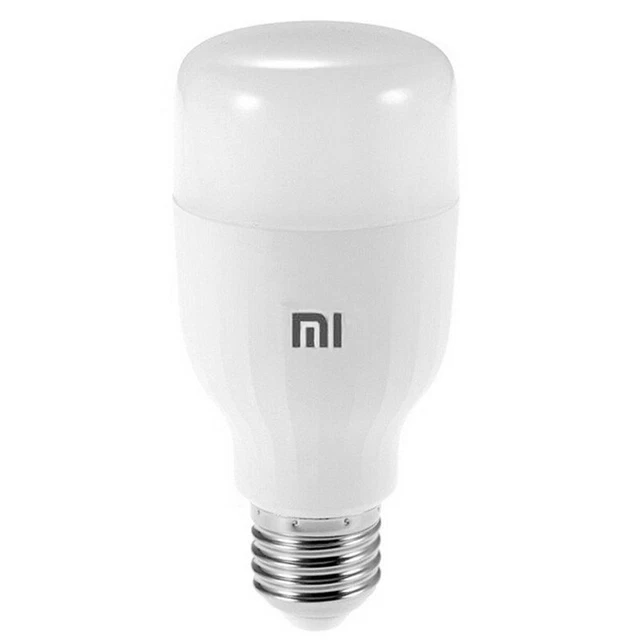 Ampoule à Puce Xiaomi GPX4021GL Wifi E27 9 W 1700K - 6500K