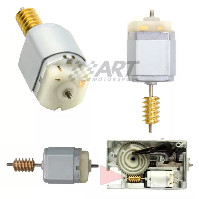 Motor para bloqueo electrónico de volante para Mercedes W204 W207 W212 ESL ELV