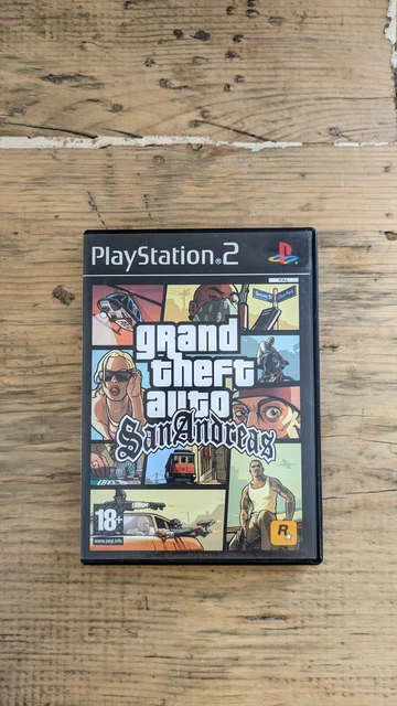 GRAND THEFT AUTO V GTA 5 (Sony PlayStation 3 PS3, 2013) avec manuel