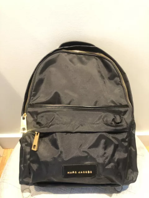 Marc Jacobs Nylon Varsity Small Backpack