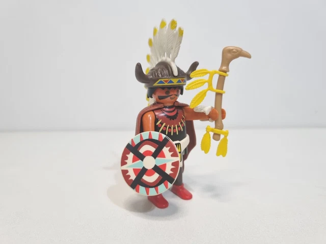 PLAYMOBIL 4749 – Stregone, Figura Collezionabile, Per Bambini Dai 4 Anni