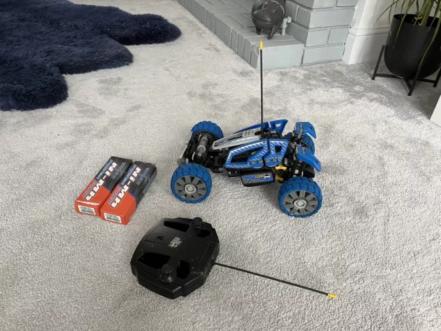 LEGO DIRT CRUSHER remote control car fully tested 2 brand new