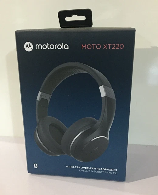 Motorola escape outlet 220 black