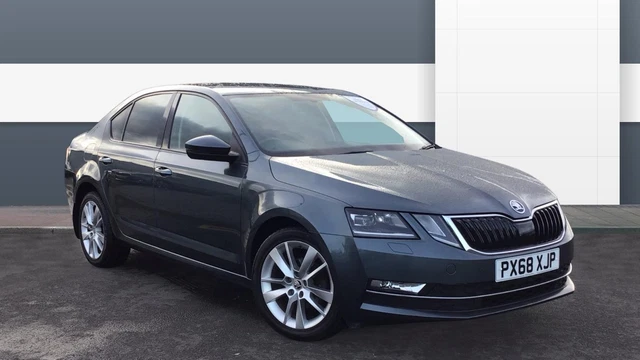 2018 Skoda Octavia 1.6 TDI CR SE L 5dr Diesel Hatchback Hatchback Diesel Manual
