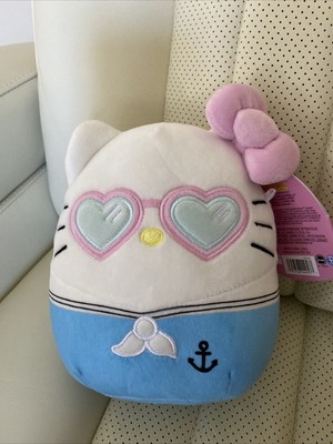 hello kitty summer squishmallows