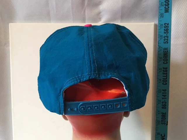 Casquette à bille vintage années 80 Gatlinburg TN Snapback hipster taille unique réglable 5