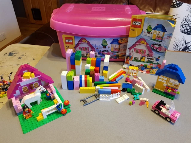 Lego friends 5560 cheap