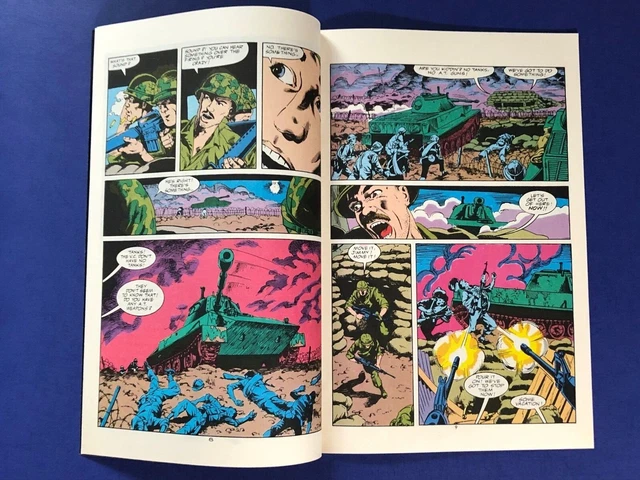 The 'Nam # 1 - 26 (1986-1989, Marvel) *Consecutive Lot of 26* HIGH GRADE NM- 12