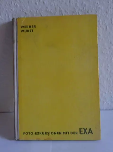 Foto- Exkursion mit der EXA von Werner Wurst
