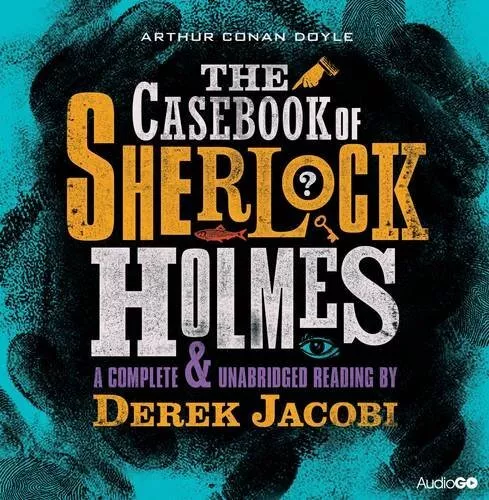 The Casebook of Sherlock Holmes by Doyle, Sir Arthur Conan Book The Cheap Fast