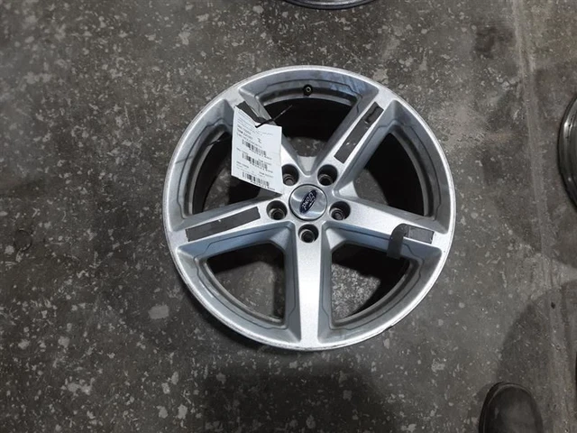2016-2019 Ford Explorer Wheel Rim 18x8 Aluminum Without Police Package 5 Spoke