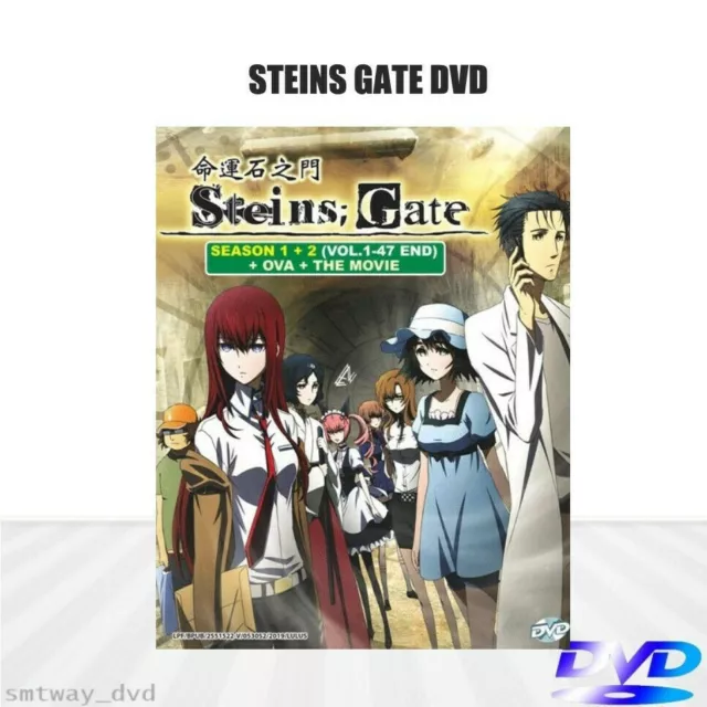 Anime DVD Gate Jieitai Kanochi Nite Season 1+2 *ENGLISH DUBBED* All Region