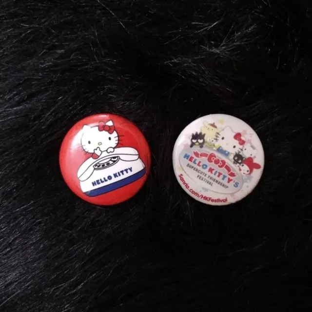 Sanrio Hello Kitty Pins