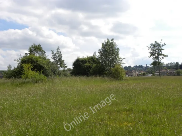 Photo 6x4 Highridge Common Bishopsworth View of the common looking southw c2011