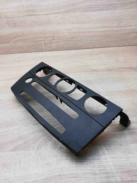 Cubierta De Consola Central Enrollable Para BMW E39 Serie 5 (1995