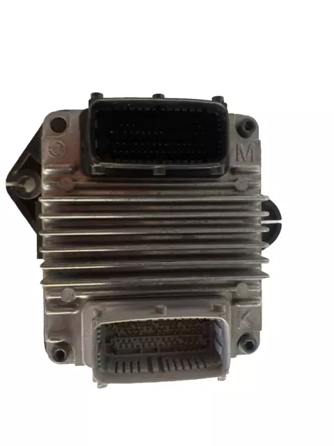 Holden Barina Engine ECU  1.6L engine Petrol Code TK ECU Only TK, 12/05-12/12 20