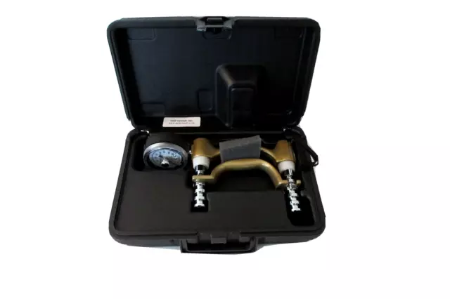 North Coast Medical Precision Instruments Hydraulic Hand Dynamometer 200 lbs