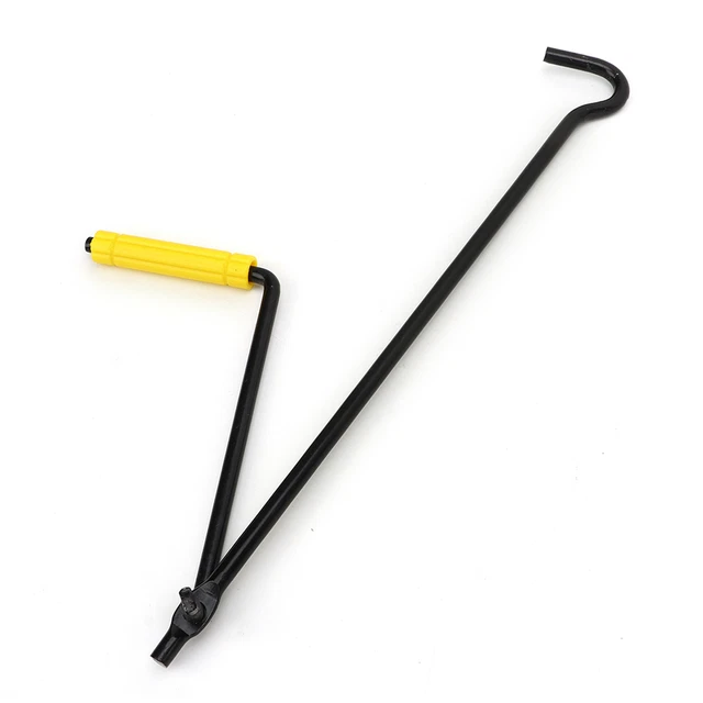 1933 HAND CRANK JACK AND LUG WRENCH HET CLUB OPEN FORUM visual data 8