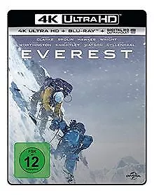 Everest  (4K Ultra HD) (+ Blu-ray) von Kormakur, Bal... | DVD | Zustand sehr gut