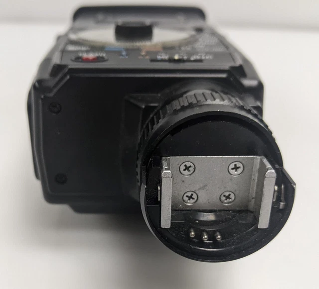 Nikon Speedlight SB-16 Flash Shoe Mount - Clean, tested