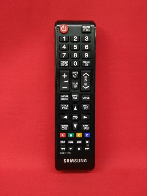 Télécommande A Distance Original Full HD Smart TV Samsung UE32H6410