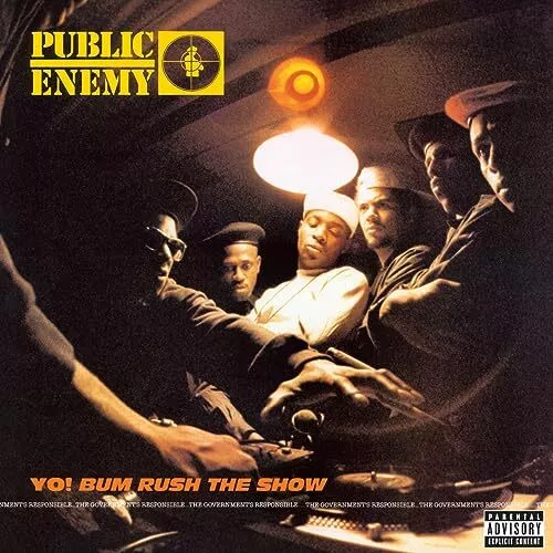 Public Enemy - Yo! Bum Rush The Show [VINYL]