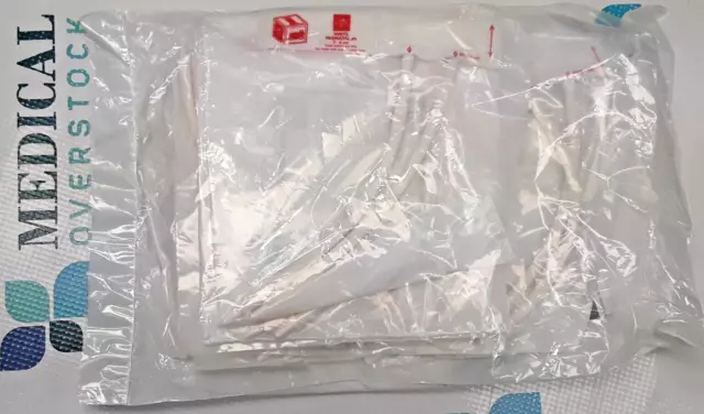 MDS9751V - MEDLINE - VINYL NEONATAL BP CUFF 3-6cm, 2-TUBE #1 - SEALED - NEW