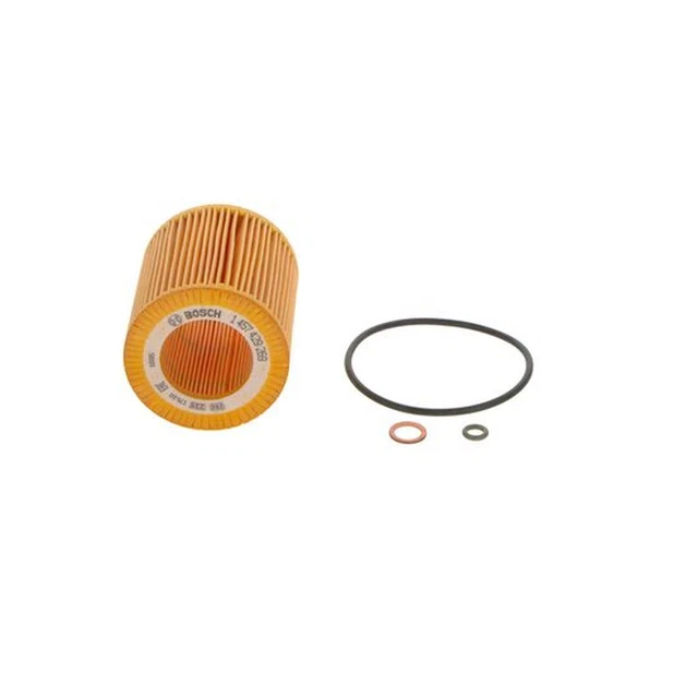 BOSCH ENGINE OIL Filter Insert For BMW 3 Series GT F34 328i xDrive