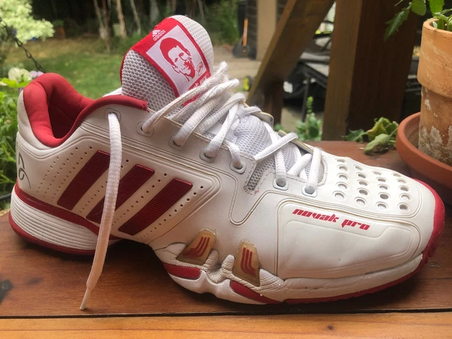 【新品未使用】アディダス adidas novak pro テニスシューズ Adidas Novak Pro for sale | eBay