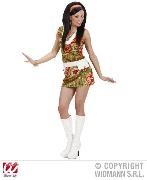60s mod girl best sale costume