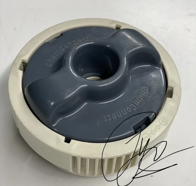 BESTWAY LAY Z Spa ChemConnect / Chem Connect Chemical Dispenser NEW