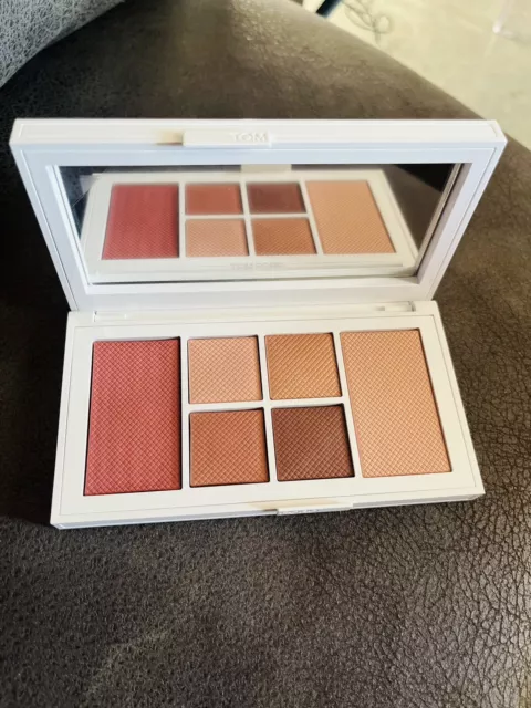 TOM FORD Raw Desire Natural Color Eye And Cheek Palette NIB