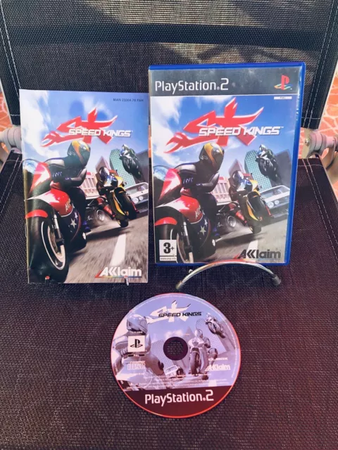 Speed Kings – PS2