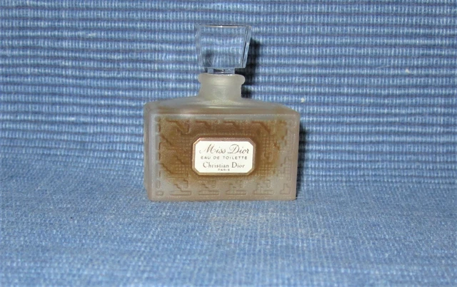 PARFUM MINIATUR: CHRISTIAN Dior - Miss Dior / Eau de Toilette / 5 ml ...