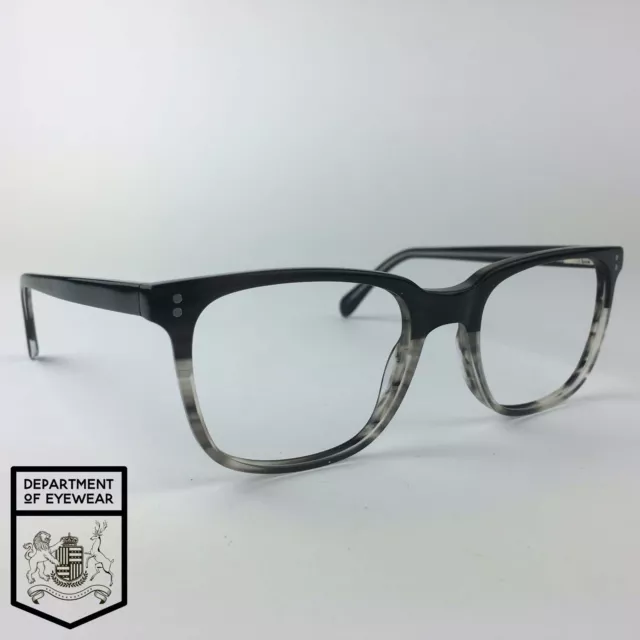 SPECSAVERS eyeglasses BLACK SQUARE glasses frame MOD: HARRY 30564152