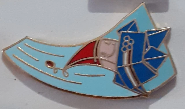Pin's JO Albertville 1992 - Les Arcs / Bourg St Maurice / France / Cojo