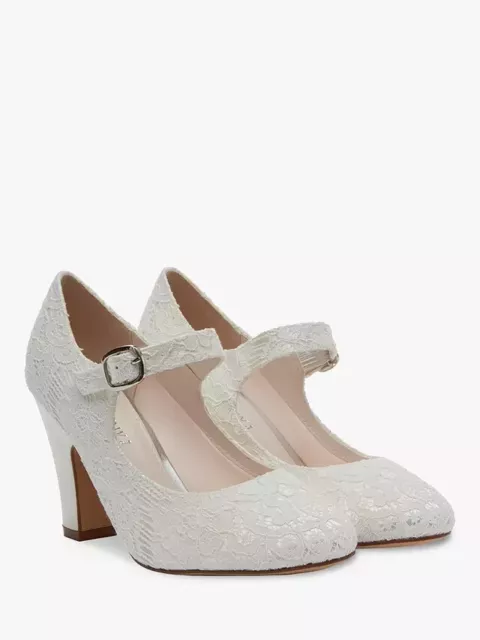 Rainbow Madeline scarpe da sposa donna