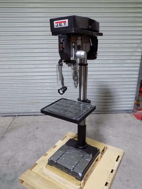 Jet 22" Industrial Floor Drill Press 12 Speed 1.5 HP 115/230v IDP-22 Repair Jet 22" Industrial Floor Drill Press 12 Speed 1.5 HP 115/230v IDP-22 Repair