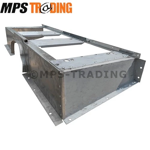 Defender Rear Seat Box LAND ROVER DEFENDER 300TDI TD5 TDCI Seat Box Frame Kit for R380 DA3930 ...