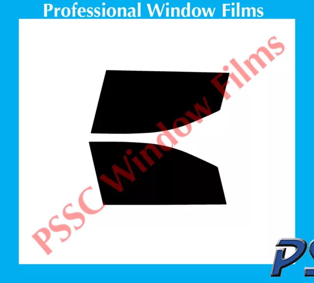 Skoda Citigo 5 Door Hatch 2012-Current Pre Cut Car Auto Window Tint Kit Front