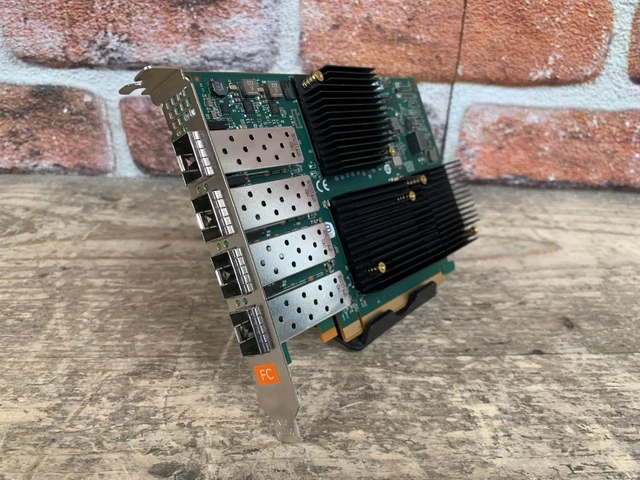 Card Emulex LPe31002-M6-D Dual Port 16Gb - Máy Chủ Hà Nội