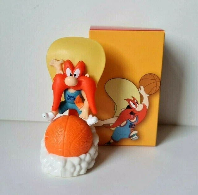 MCDONALD'S MC DONALD'S Happy Meal 2021 Space Jam 2 New Legends Yosemite