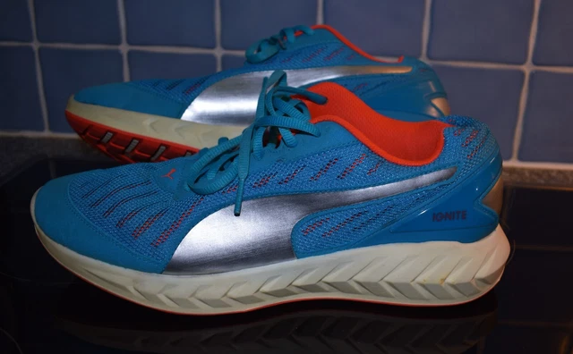 Puma ignite blu sale