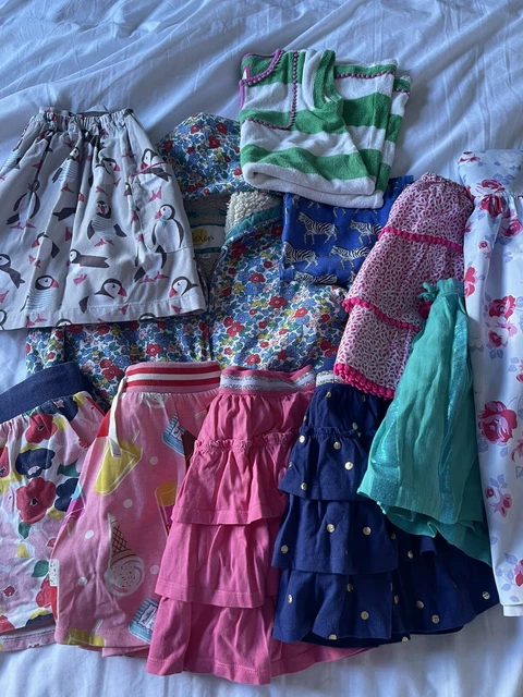 Girls Boden bundle 7-8 years