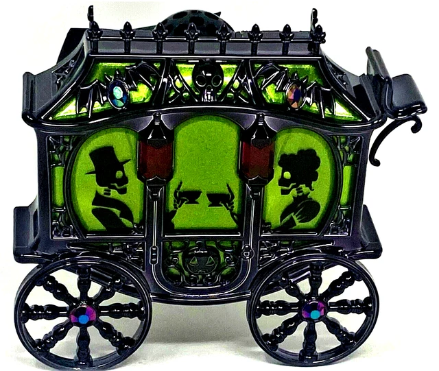 BATH & BODY Works Carriage Creepy Projector Wallflower Haunted