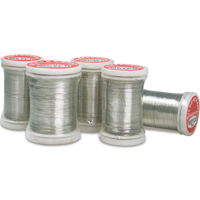 Meyco Alambre De Con Núcleo Cobre Ø 0,25mm, 100 Metros Suministros Artesanía